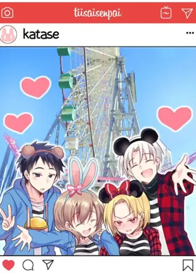 我公司的嬌小學姊